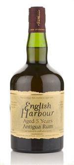 Rum - English Harbour 5 års